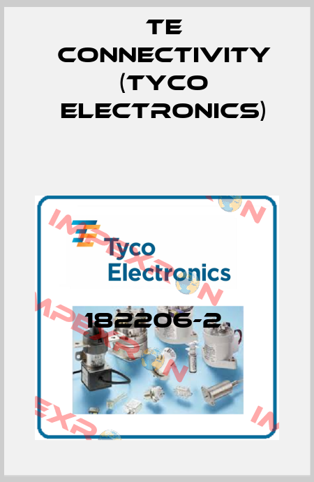 182206-2  TE Connectivity (Tyco Electronics)