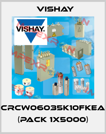 CRCW06035K10FKEA (pack 1x5000) Vishay