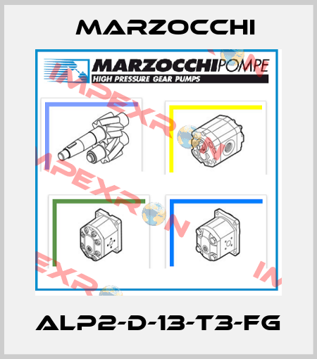 ALP2-D-13-T3-FG Marzocchi