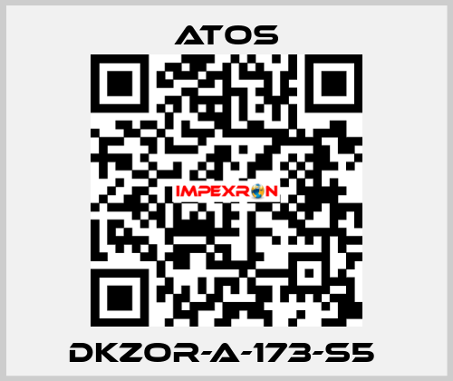 DKZOR-A-173-S5  Atos