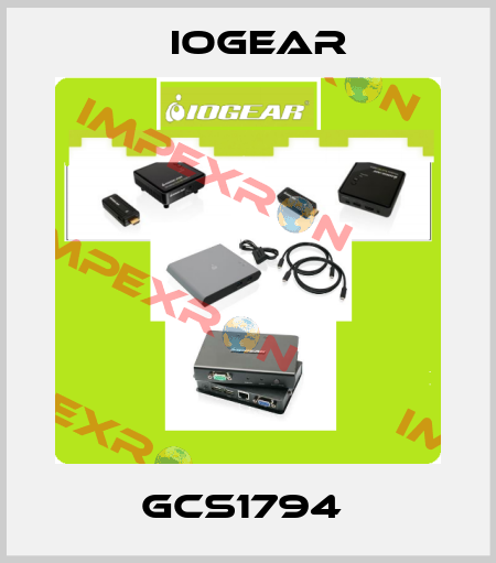 GCS1794  Iogear