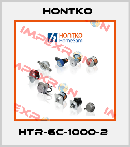 HTR-6C-1000-2  Hontko