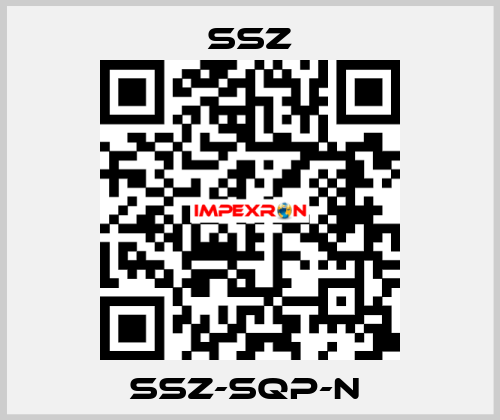 SSZ-SQP-N  Ssz