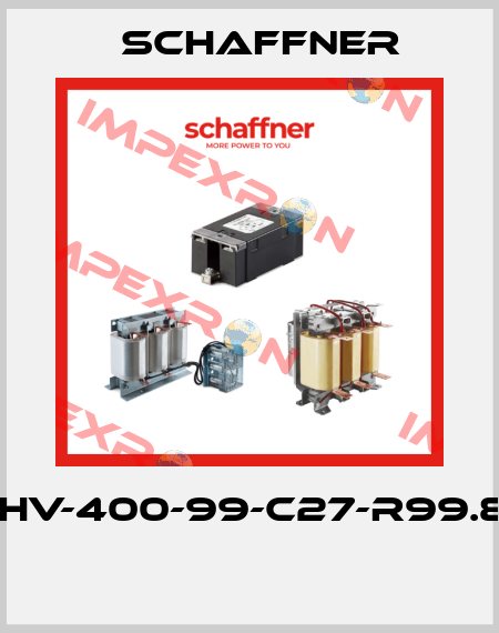 FN2211HV-400-99-C27-R99.813439  Schaffner