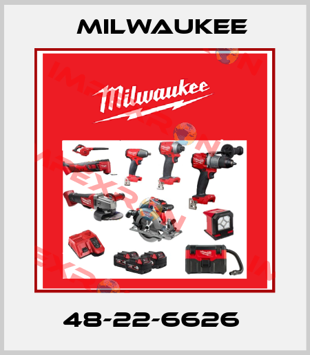 48-22-6626  Milwaukee