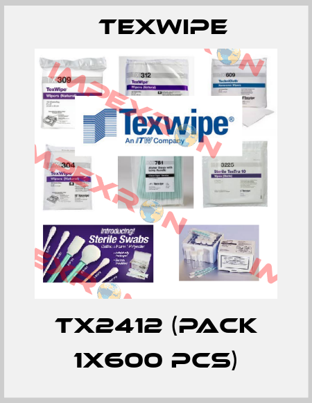 TX2412 (pack 1x600 pcs) Texwipe
