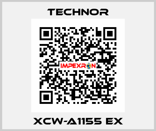 XCW-A1155 Ex TECHNOR