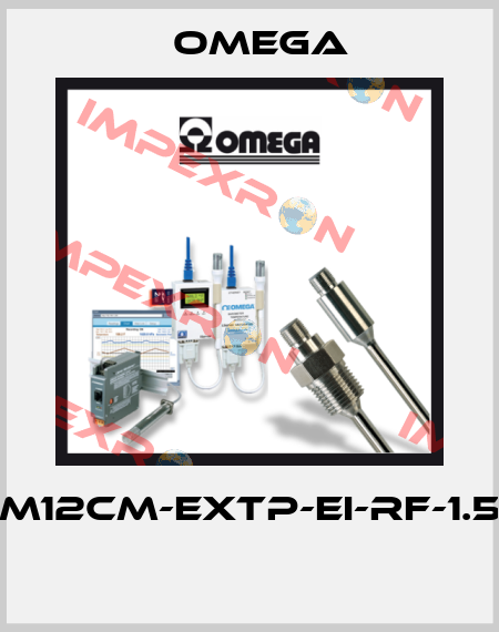 M12CM-EXTP-EI-RF-1.5  Omega