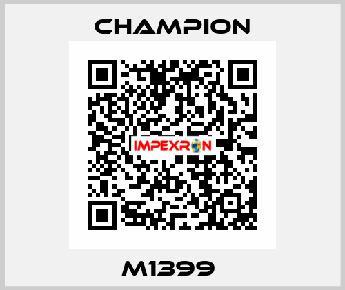 M1399  Champion