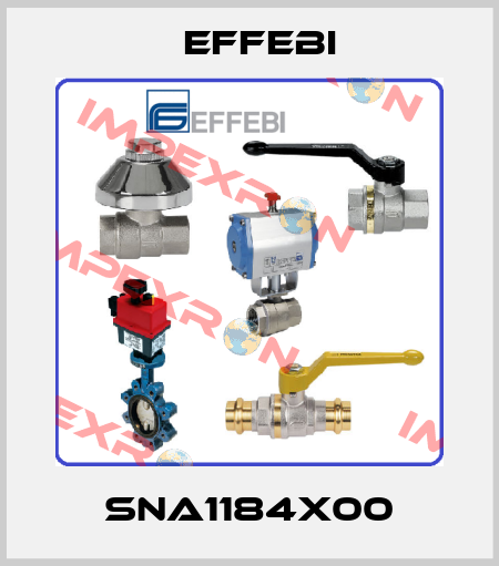 SNA1184X00 Effebi