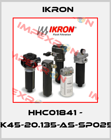HHC01841 - HEK45-20.135-AS-SP025-B Ikron