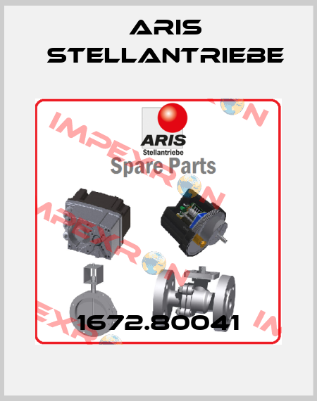 1672.80041 ARIS Stellantriebe