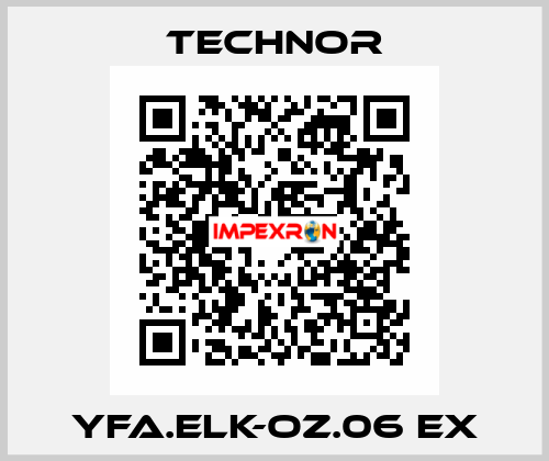 YFA.ELK-OZ.06 EX TECHNOR