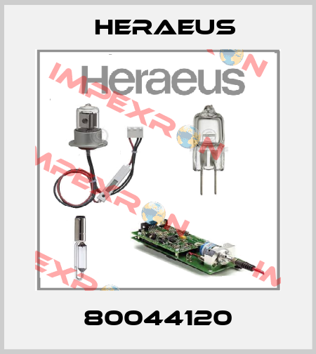 80044120 Heraeus