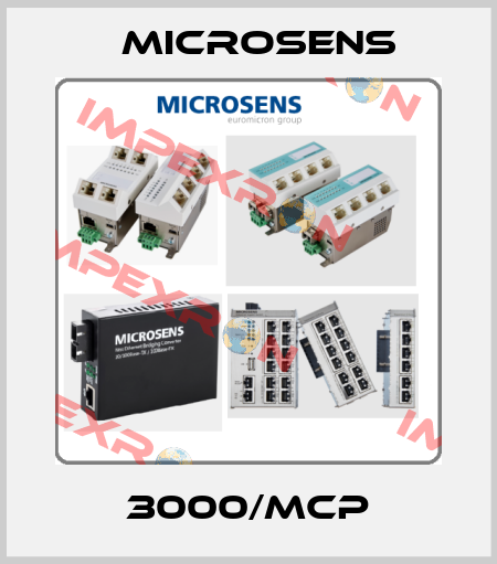 3000/MCP MICROSENS