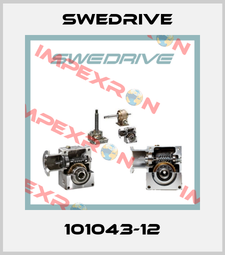 101043-12 Swedrive