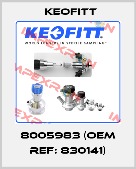 8005983 (OEM Ref: 830141) Keofitt