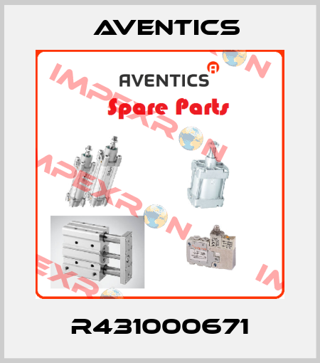 R431000671 Aventics