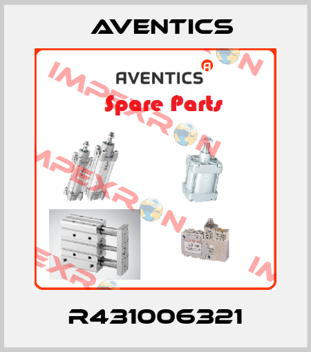 R431006321 Aventics