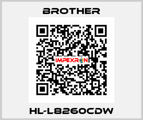 HL-L8260CDW Brother