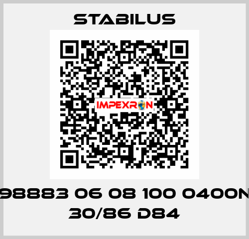 98883 06 08 100 0400N 30/86 D84 Stabilus