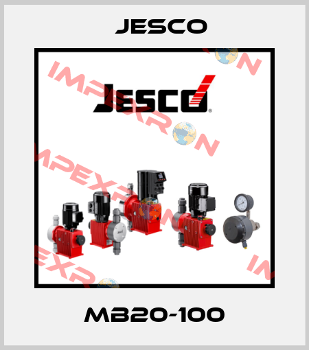 MB20-100 Jesco