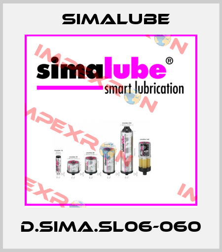 D.SIMA.SL06-060 Simalube
