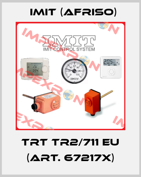 TRT TR2/711 EU (Art. 67217X) IMIT (Afriso)