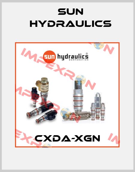 CXDA-XGN Sun Hydraulics