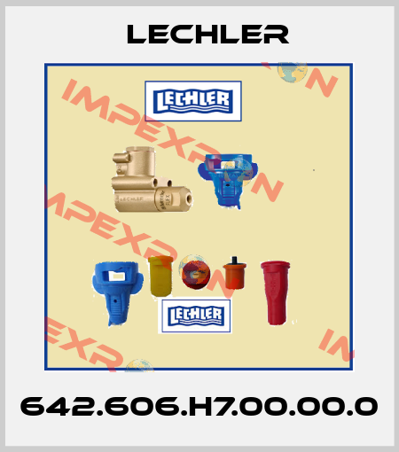 642.606.H7.00.00.0 Lechler