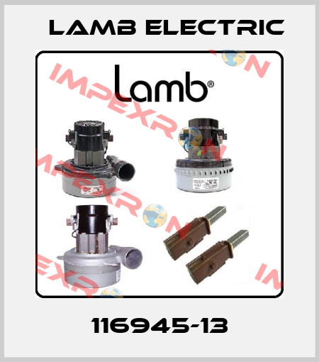 116945-13 Lamb Electric