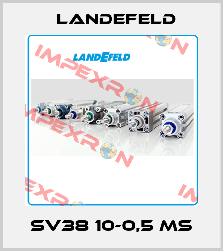 SV38 10-0,5 MS Landefeld