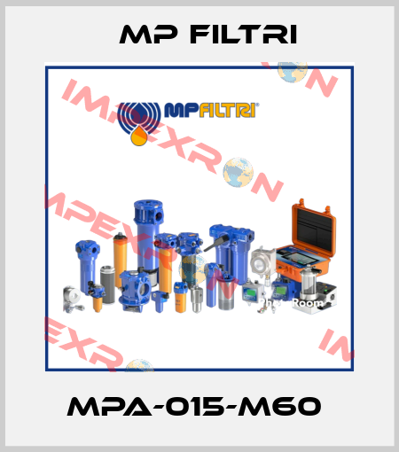 MPA-015-M60  MP Filtri