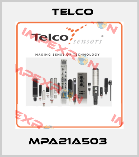 MPA21A503  Telco
