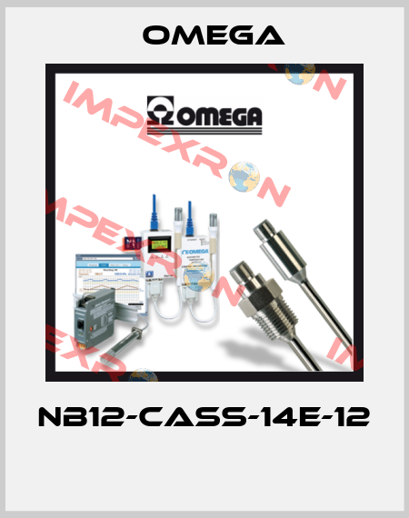NB12-CASS-14E-12  Omega
