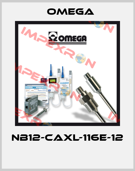 NB12-CAXL-116E-12  Omega
