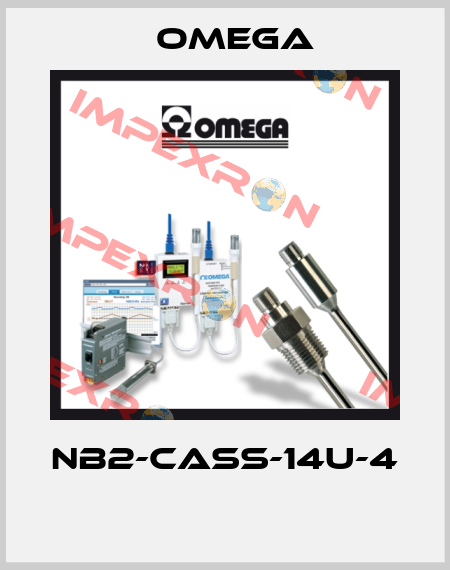 NB2-CASS-14U-4  Omega
