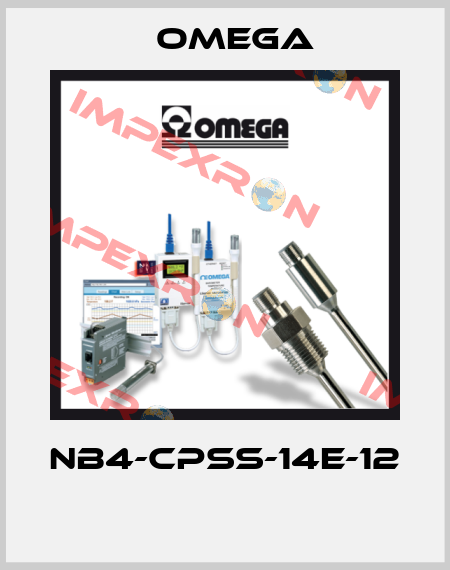 NB4-CPSS-14E-12  Omega