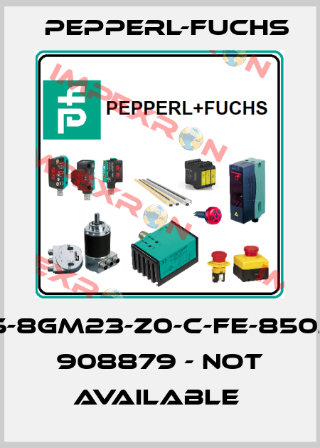 NMB1,5-8GM23-Z0-C-FE-850MM-V1 908879 - not available  Pepperl-Fuchs