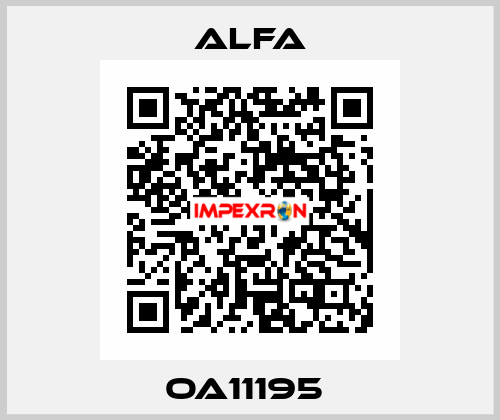 OA11195  ALFA