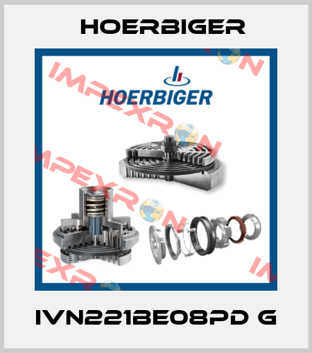 IVN221BE08PD G Hoerbiger