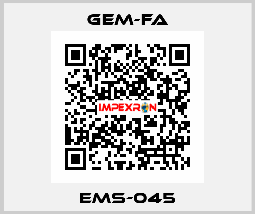 EMS-045 Gem-Fa