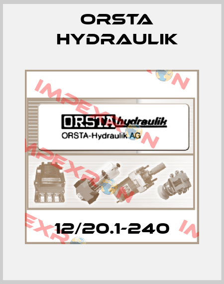 12/20.1-240 Orsta Hydraulik