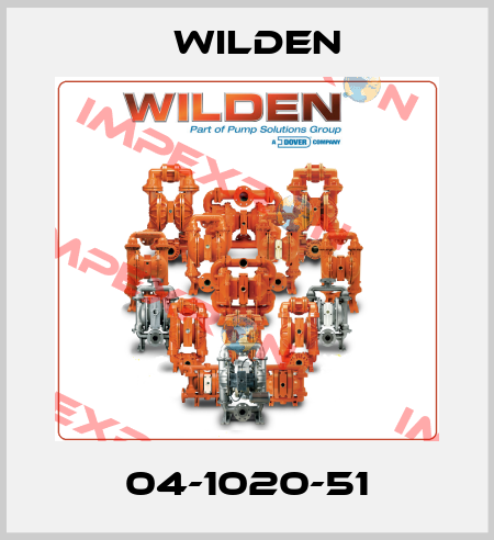 04-1020-51 Wilden