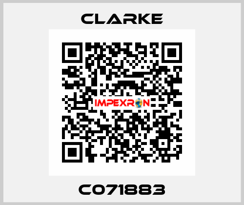 C071883 Clarke