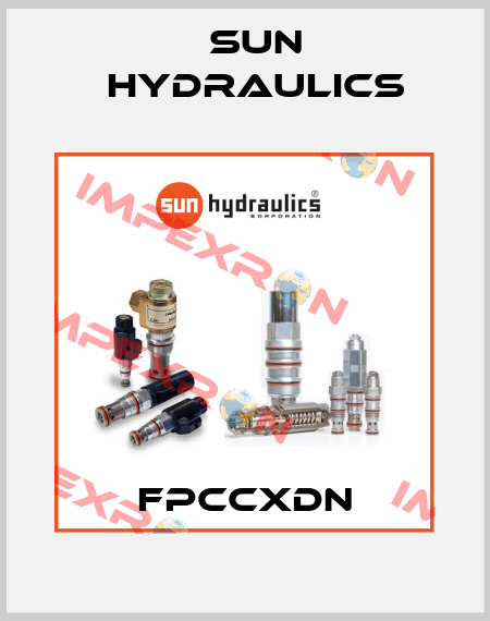 FPCCXDN Sun Hydraulics