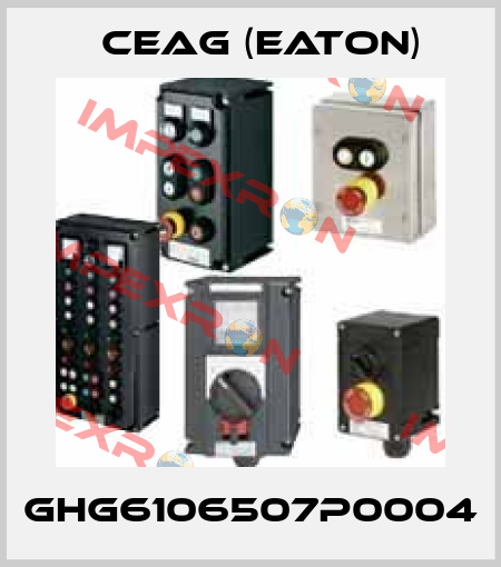 P/N:GHG6106507P0004  Ceag (Eaton)
