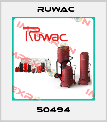 50494 Ruwac