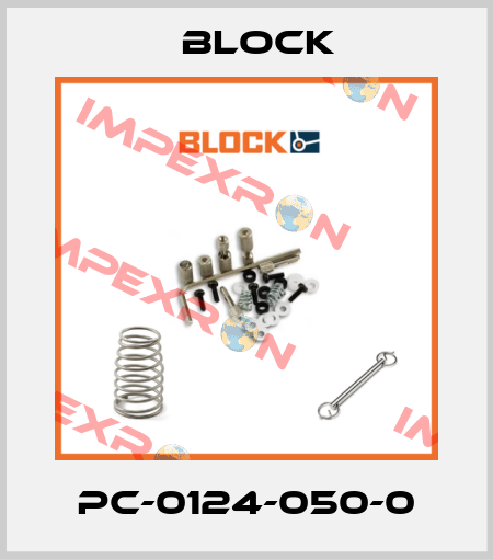 PC-0124-050-0 Block