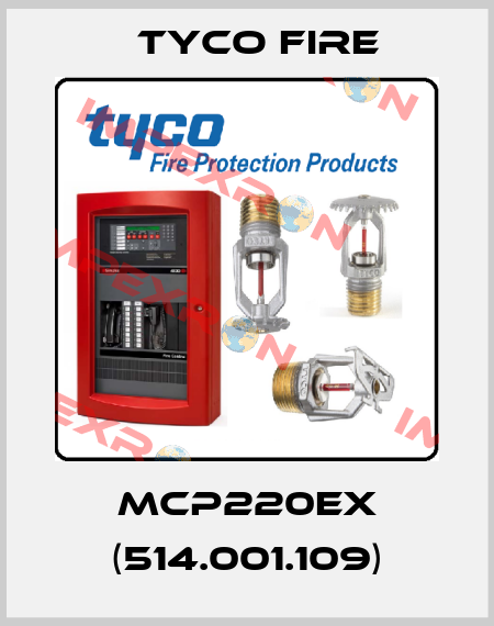 MCP220EX (514.001.109) Tyco Fire